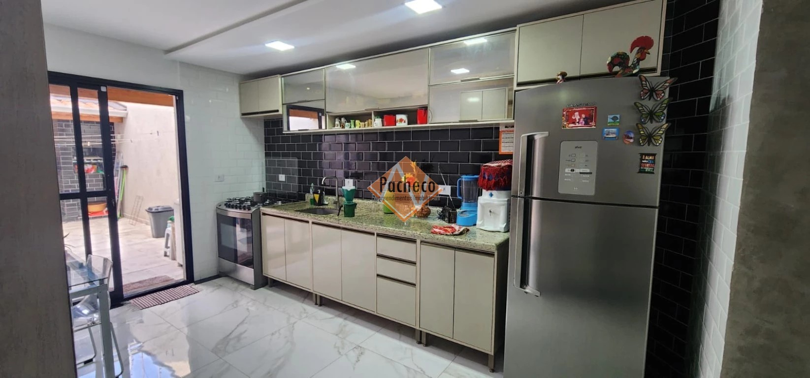 Sobrado, 3 quartos, 125 m² - Foto 5