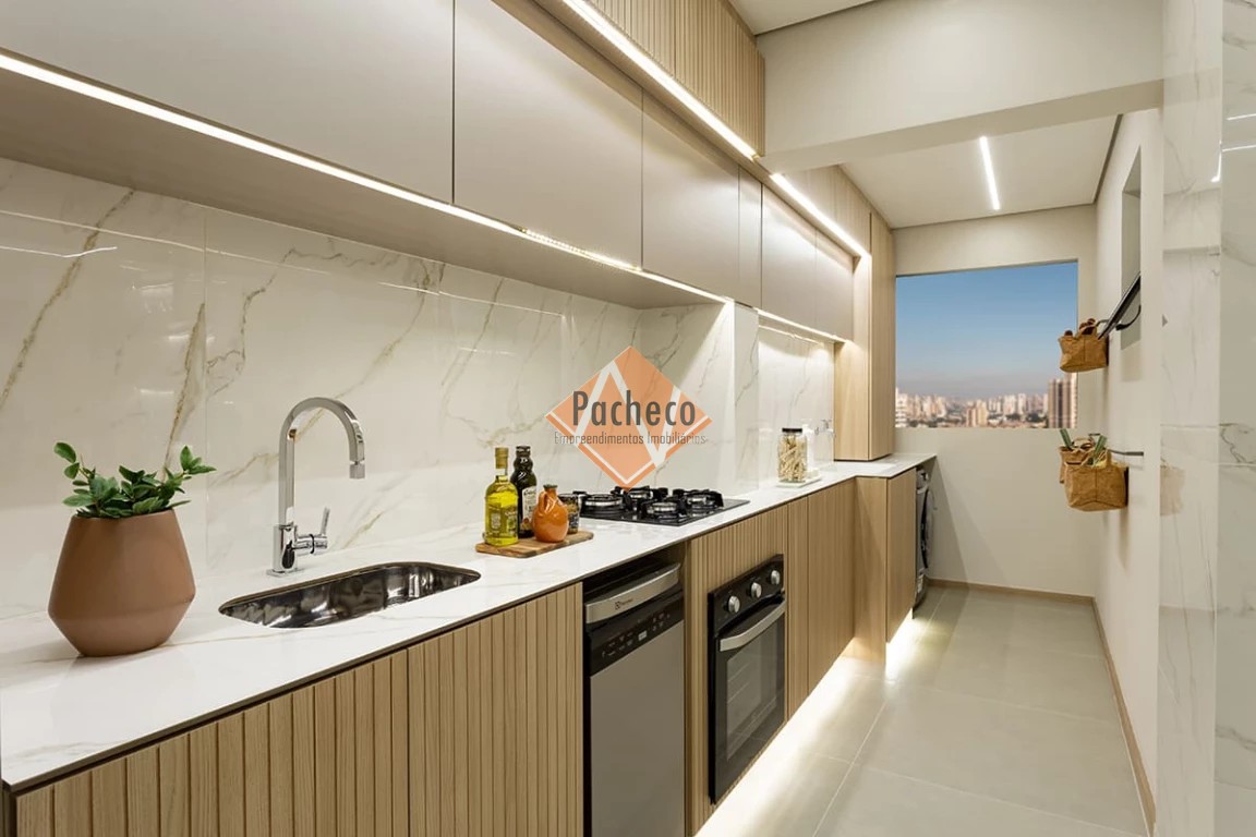 Apartamento à venda com 2 quartos, 87m² - Foto 4