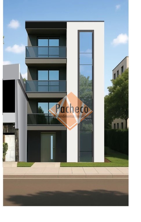 Apartamento, 1 quarto, 30 m² - Foto 1