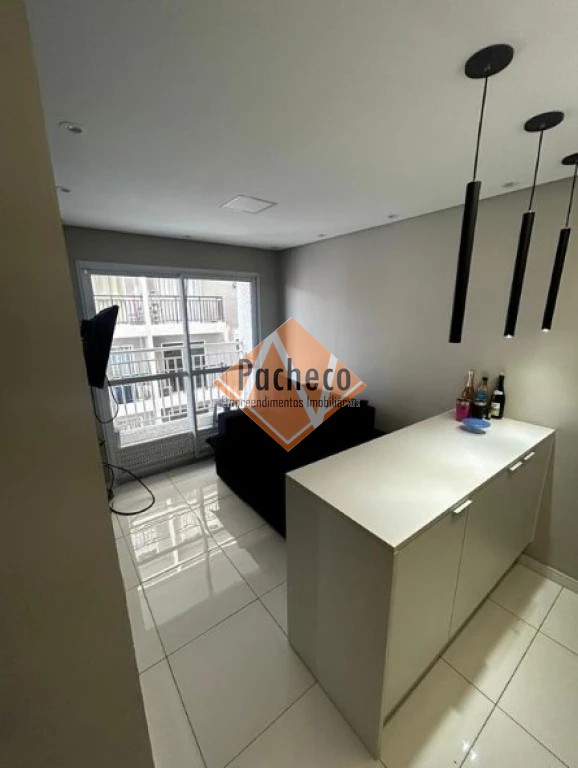 Apartamento à venda com 2 quartos, 40m² - Foto 3