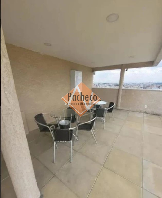 Apartamento à venda com 2 quartos, 40m² - Foto 7