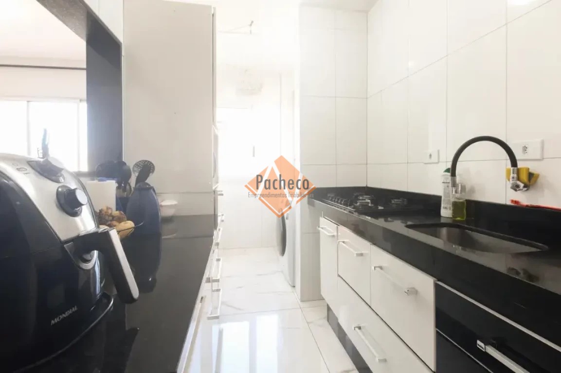 Apartamento, 2 quartos, 56 m² - Foto 4