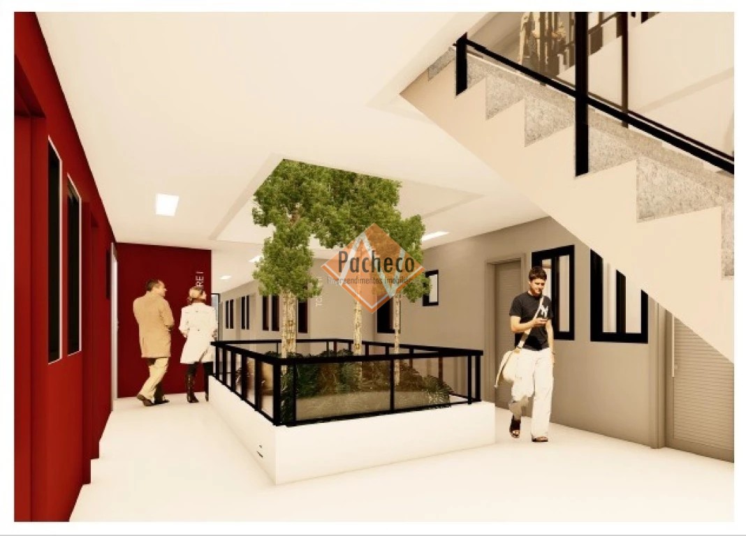 Apartamento, 2 quartos, 40 m² - Foto 4