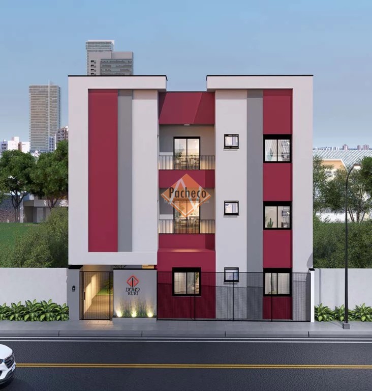 Apartamento, 3 quartos, 45 m² - Foto 1