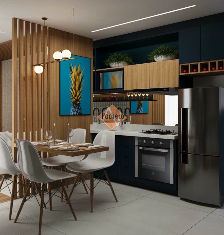 Apartamento, 3 quartos, 45 m² - Foto 3