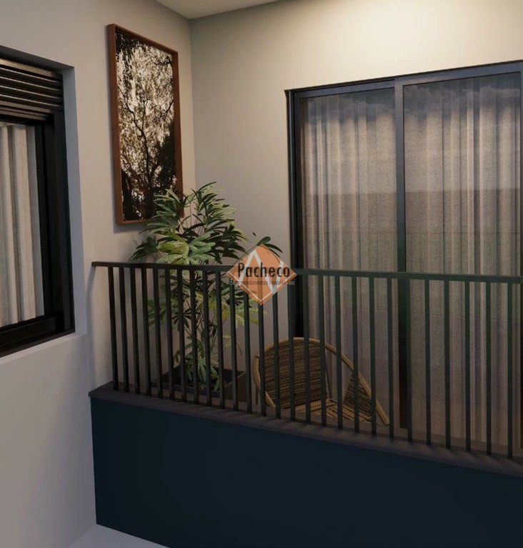 Apartamento, 3 quartos, 45 m² - Foto 4
