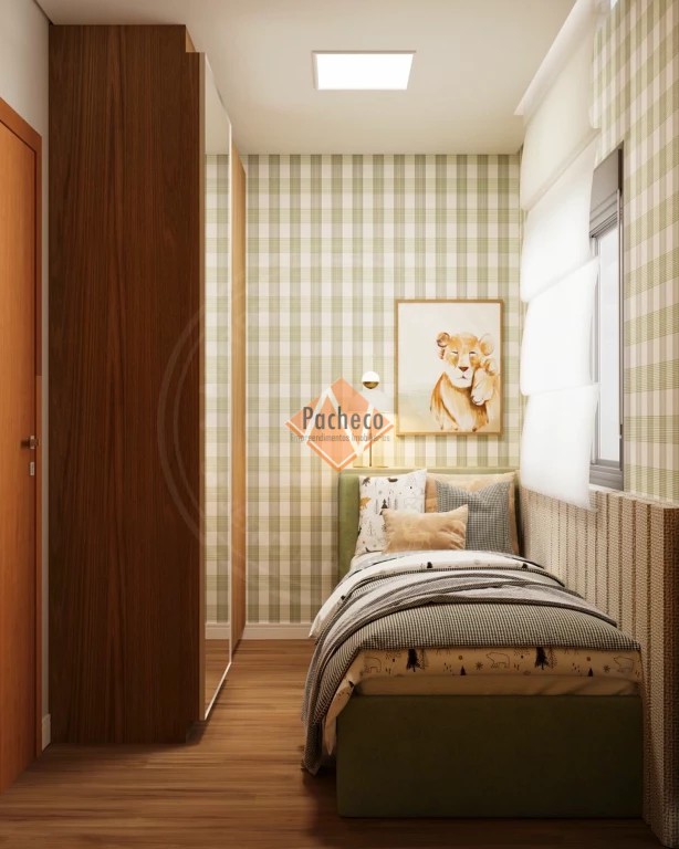 Apartamento, 3 quartos, 45 m² - Foto 7