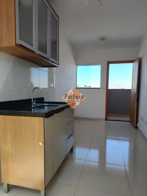 Apartamento, 2 quartos, 35 m² - Foto 2