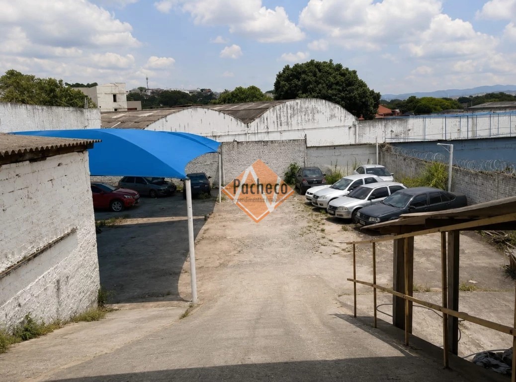 Depósito-Galpão, 1205 m² - Foto 2