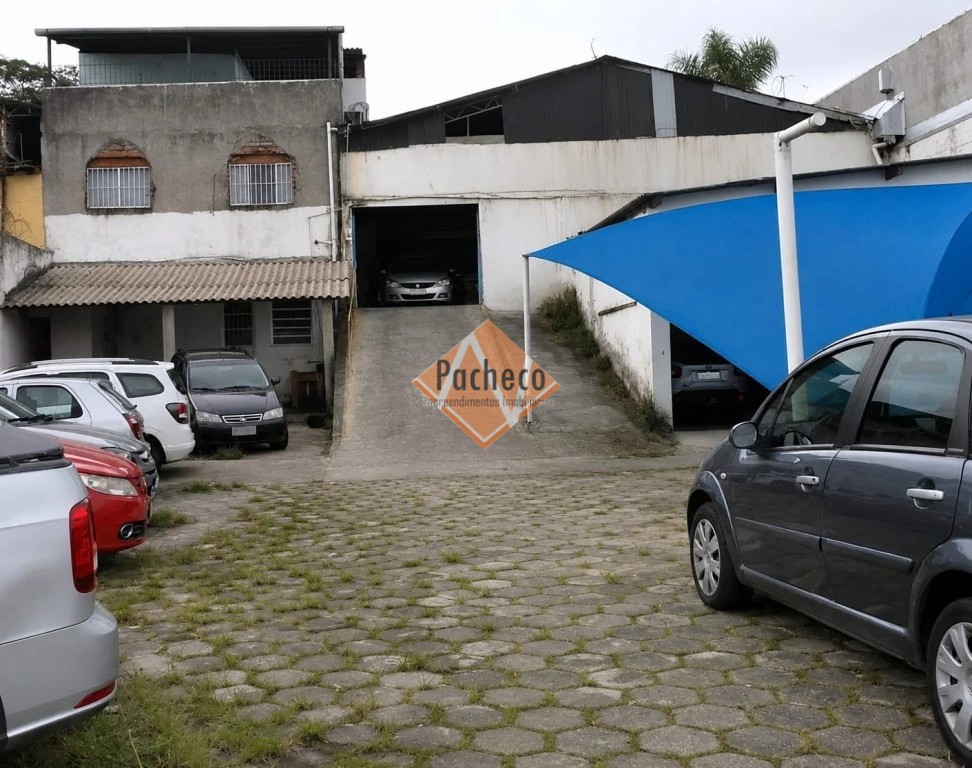 Depósito-Galpão, 1205 m² - Foto 3