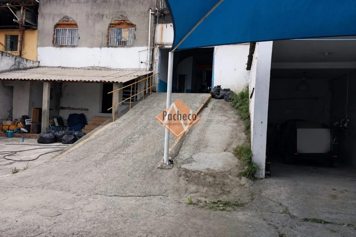 Depósito-Galpão, 1205 m² - Foto 5