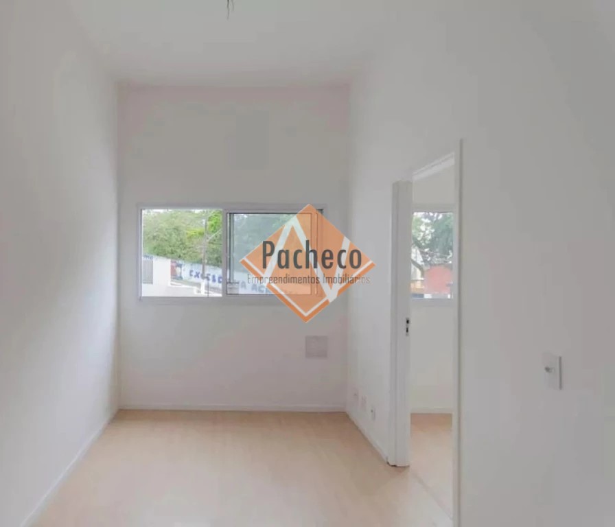 Apartamento, 2 quartos, 33 m² - Foto 1