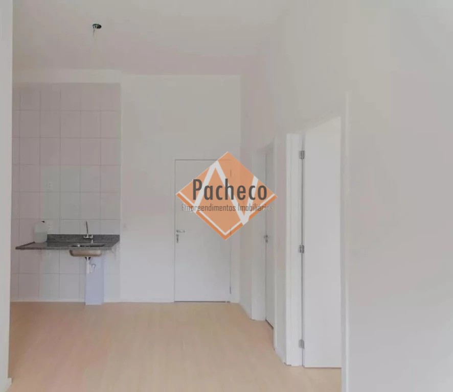 Apartamento, 2 quartos, 33 m² - Foto 2
