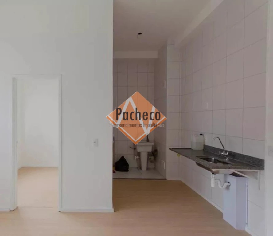 Apartamento, 2 quartos, 33 m² - Foto 4