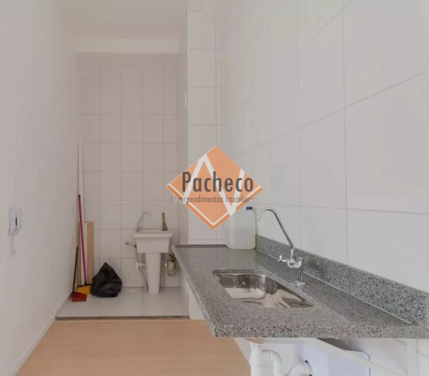 Apartamento, 2 quartos, 33 m² - Foto 7