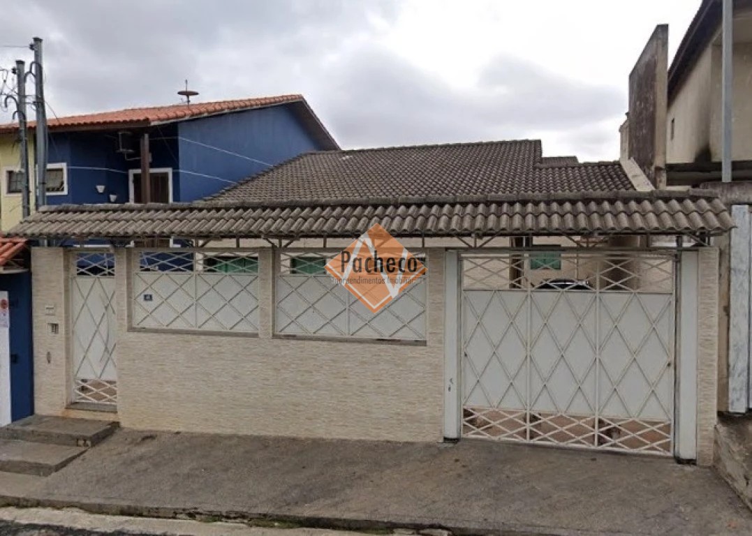 Casa, 4 quartos, 213 m² - Foto 1