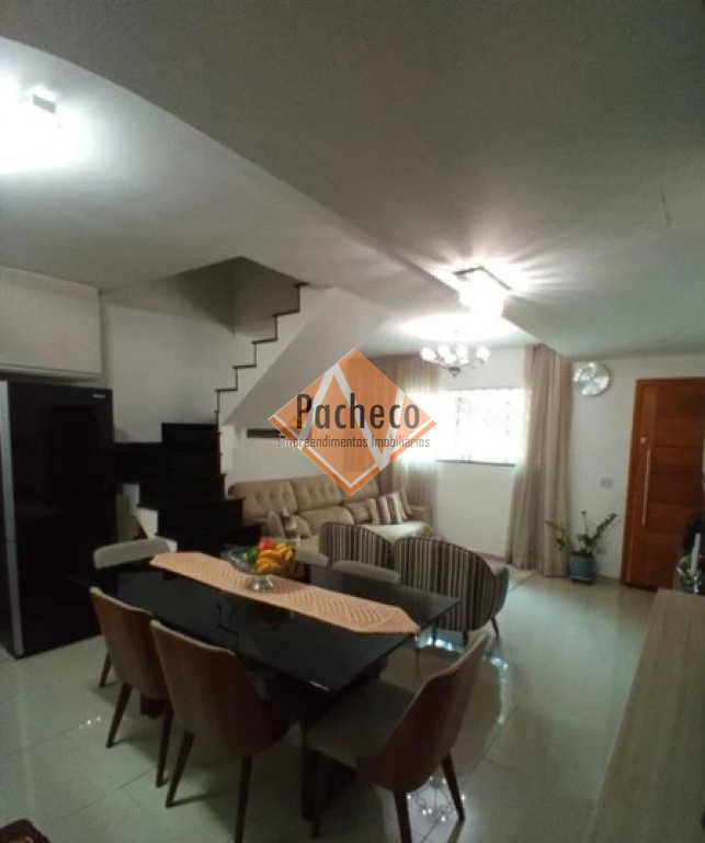 Sobrado à venda com 3 quartos, 150m² - Foto 4