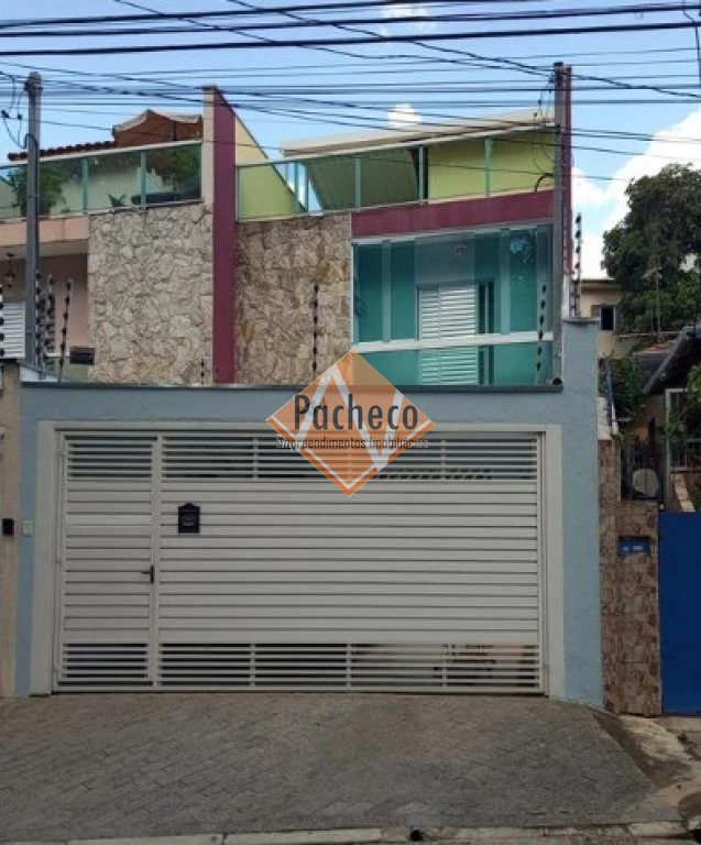 Sobrado à venda com 3 quartos, 150m² - Foto 20