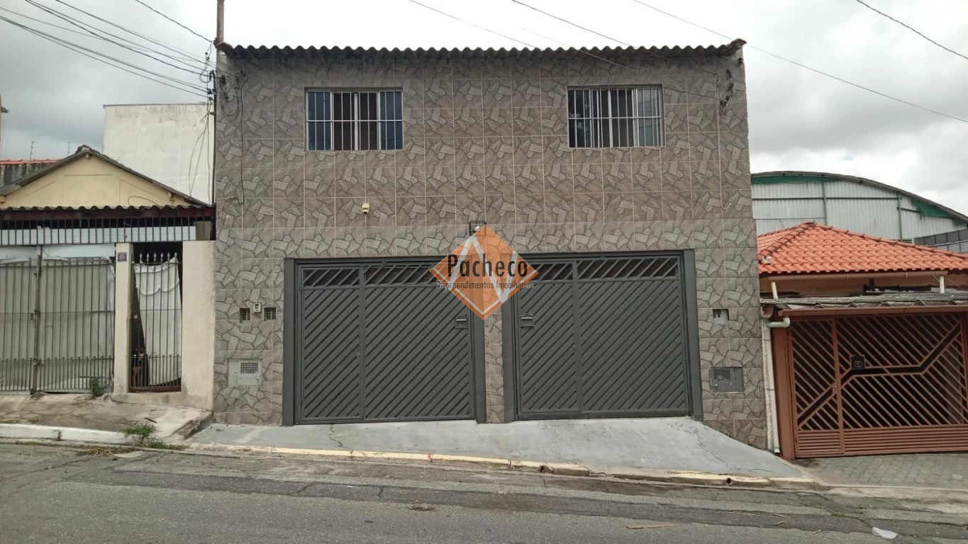 Sobrado, 7 quartos, 221 m² - Foto 1