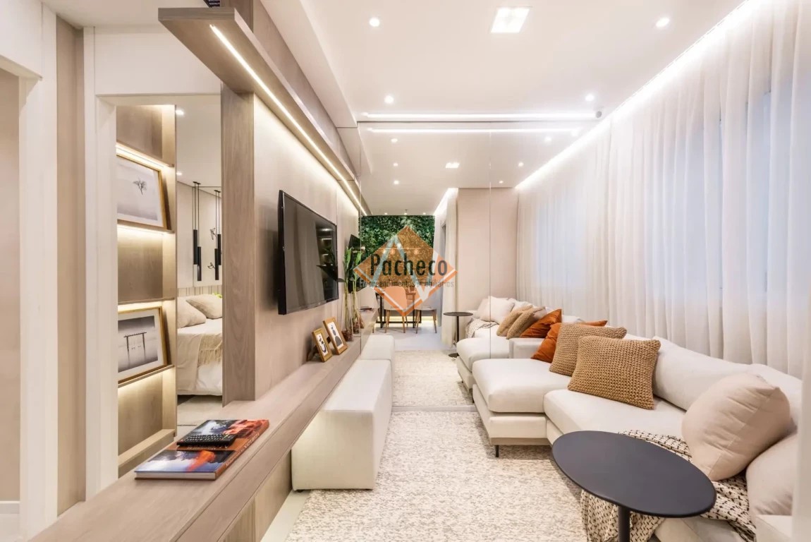 Apartamento, 2 quartos, 41 m² - Foto 3