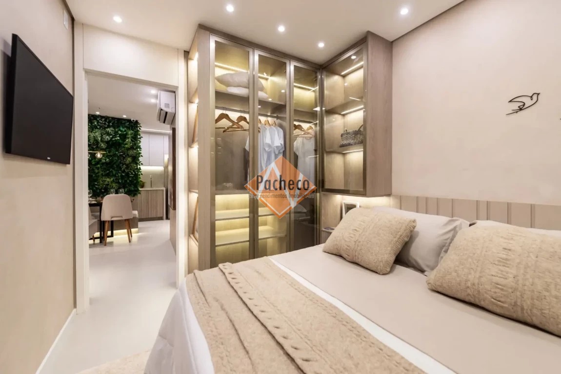 Apartamento, 2 quartos, 41 m² - Foto 7