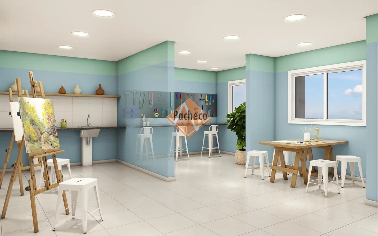 Apartamento, 2 quartos, 41 m² - Foto 9