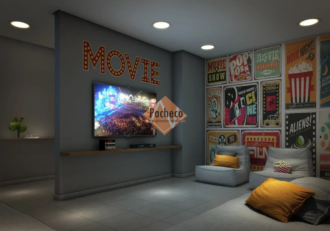 Apartamento, 2 quartos, 41 m² - Foto 12