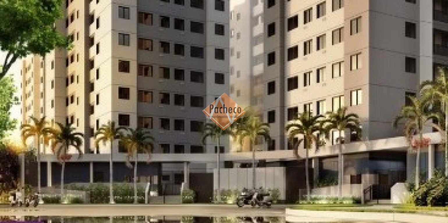 Apartamento, 2 quartos, 35 m² - Foto 1