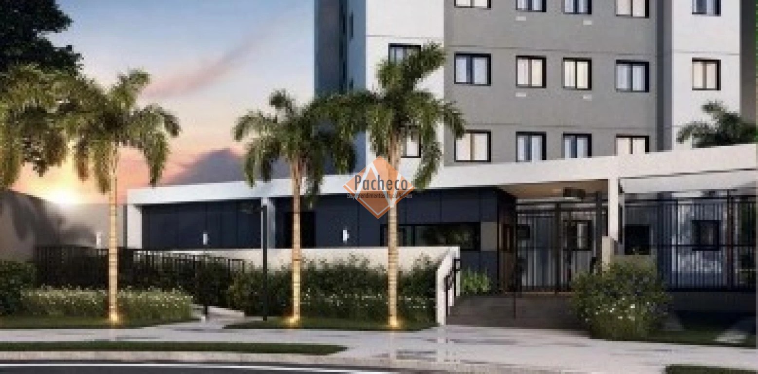 Apartamento, 2 quartos, 35 m² - Foto 2