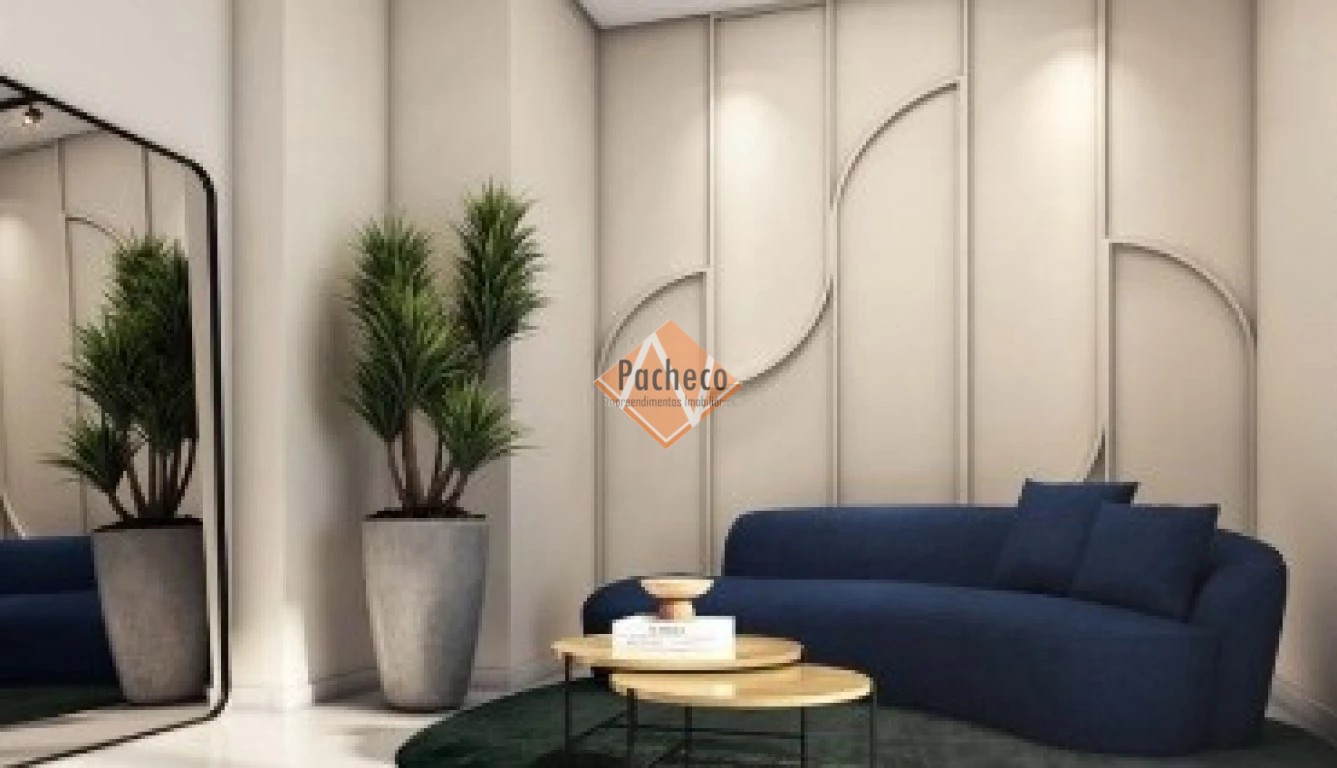 Apartamento, 2 quartos, 35 m² - Foto 4