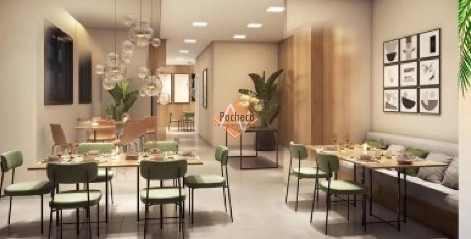 Apartamento, 2 quartos, 35 m² - Foto 5