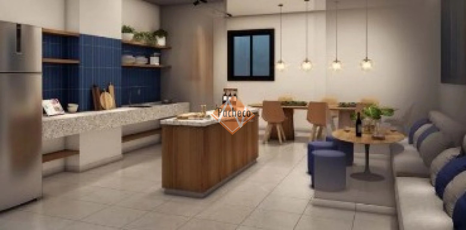 Apartamento, 2 quartos, 35 m² - Foto 6