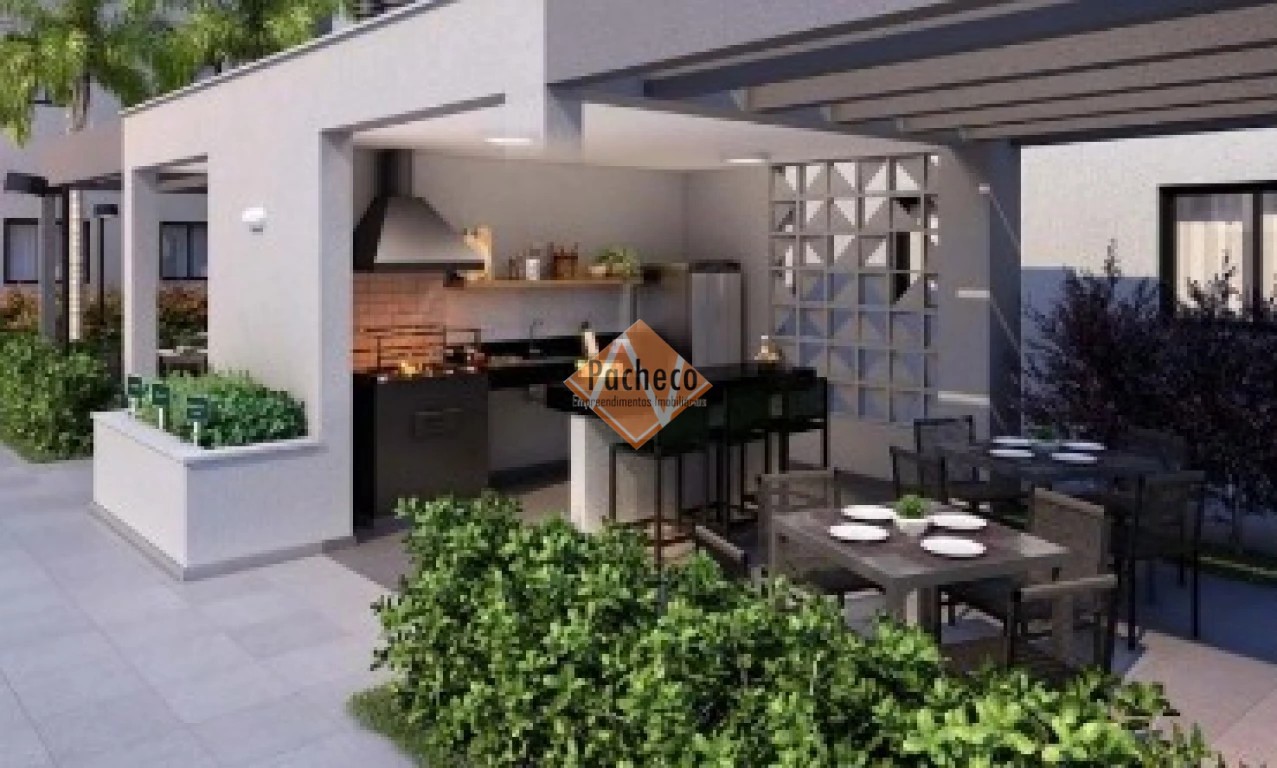 Apartamento, 2 quartos, 35 m² - Foto 7