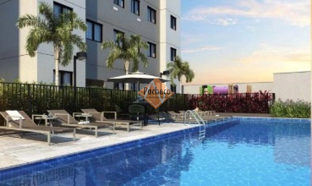 Apartamento, 2 quartos, 35 m² - Foto 9