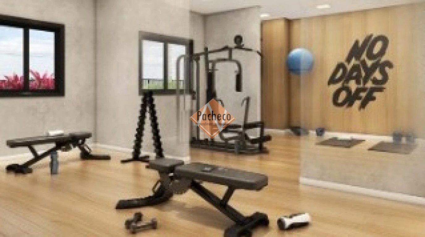 Apartamento, 2 quartos, 35 m² - Foto 10