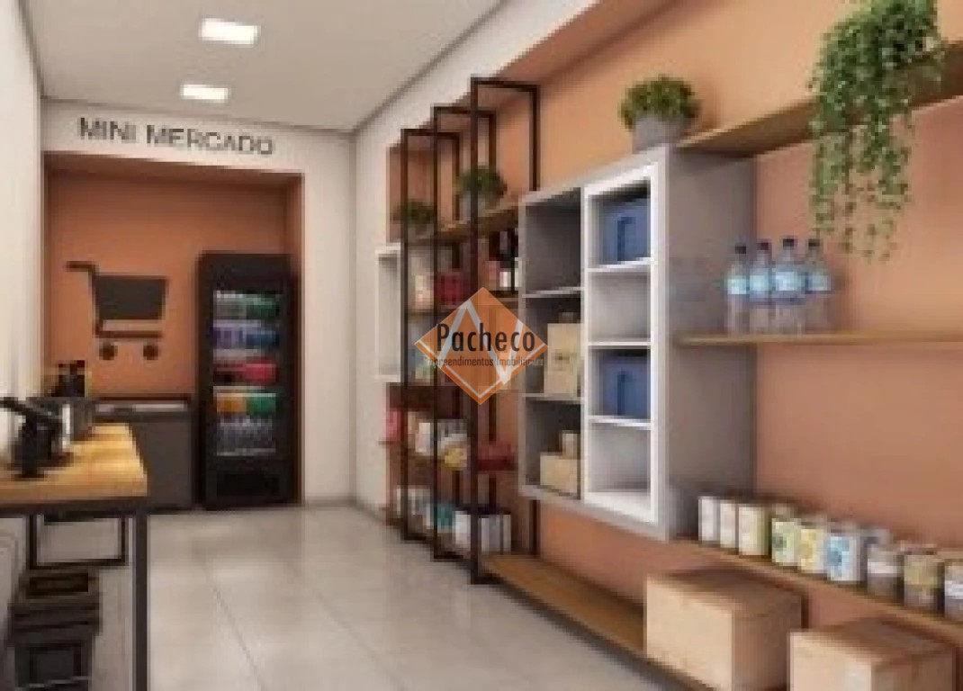 Apartamento, 2 quartos, 35 m² - Foto 15