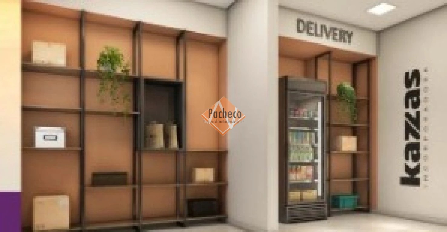 Apartamento, 2 quartos, 35 m² - Foto 16