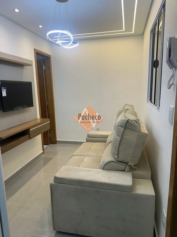 Apartamento, 1 quarto, 30 m² - Foto 2