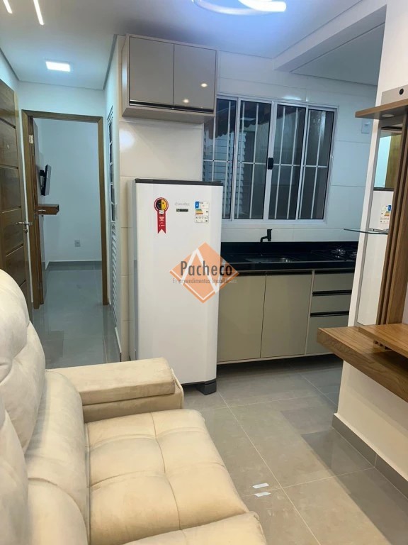 Apartamento, 1 quarto, 30 m² - Foto 5