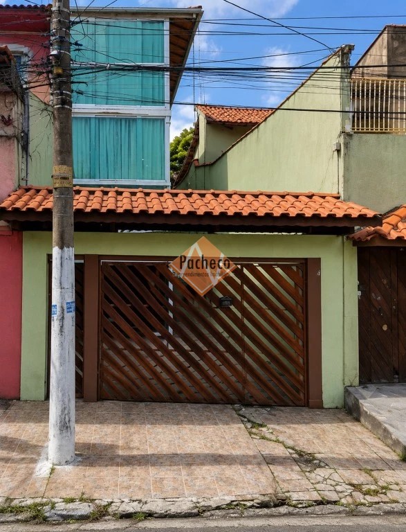 Sobrado, 3 quartos, 167 m² - Foto 1