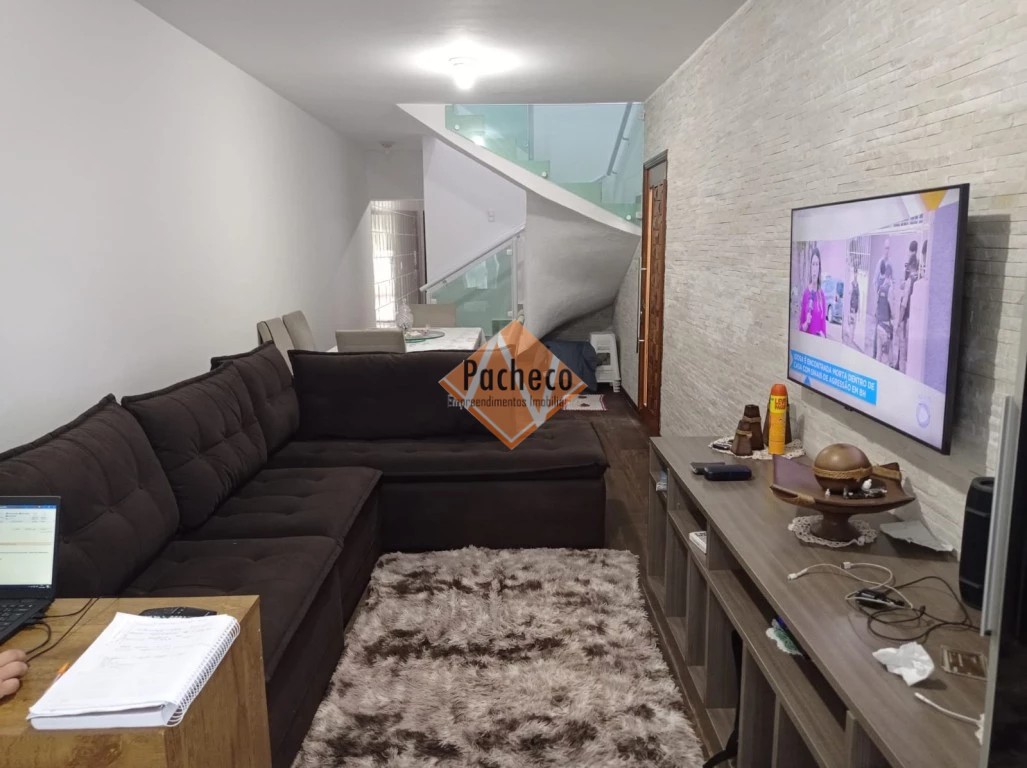 Sobrado, 3 quartos, 167 m² - Foto 3