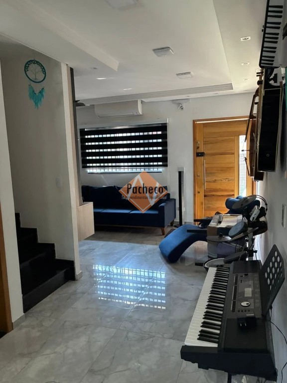 Sobrado, 3 quartos, 140 m² - Foto 3