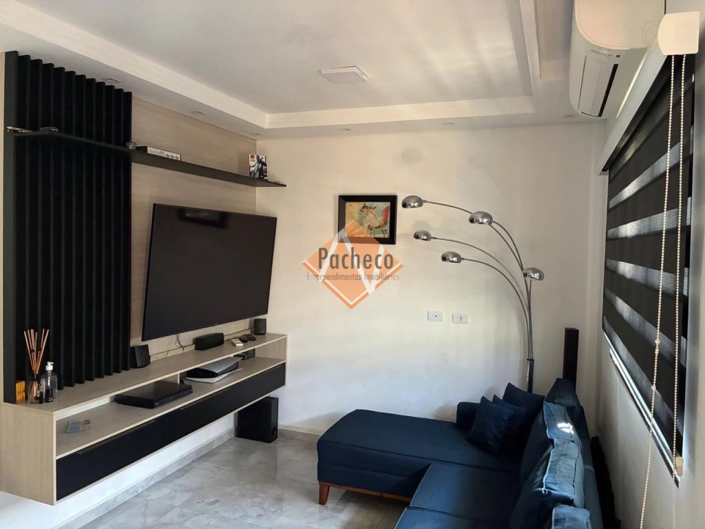 Sobrado, 3 quartos, 140 m² - Foto 1