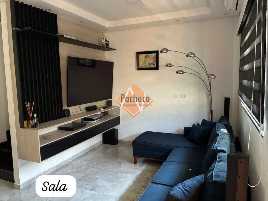 Sobrado, 3 quartos, 140 m² - Foto 2