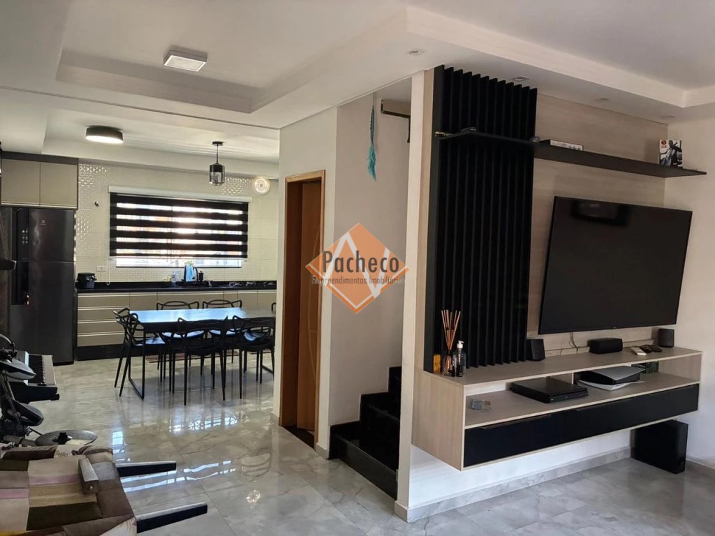 Sobrado, 3 quartos, 140 m² - Foto 4