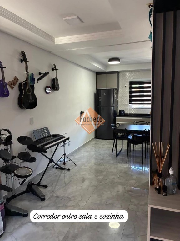 Sobrado, 3 quartos, 140 m² - Foto 5