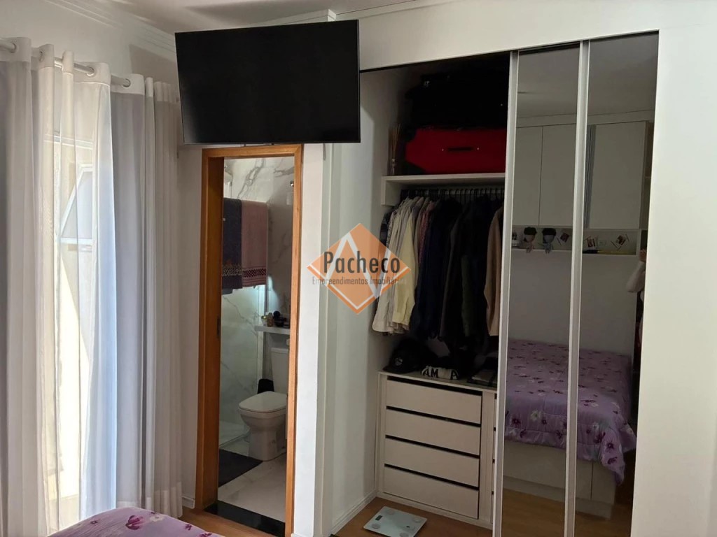 Sobrado, 3 quartos, 140 m² - Foto 9