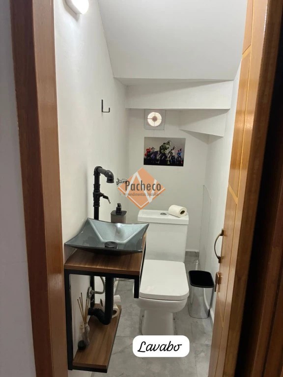 Sobrado, 3 quartos, 140 m² - Foto 12