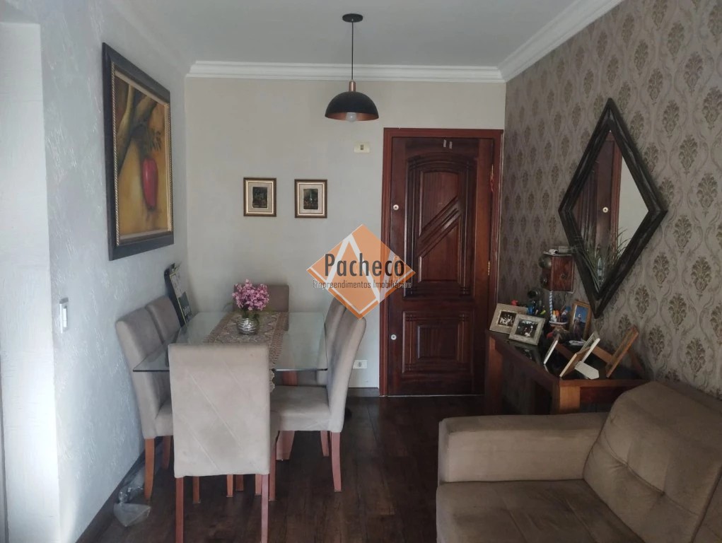 Apartamento à venda com 2 quartos, 72m² - Foto 3