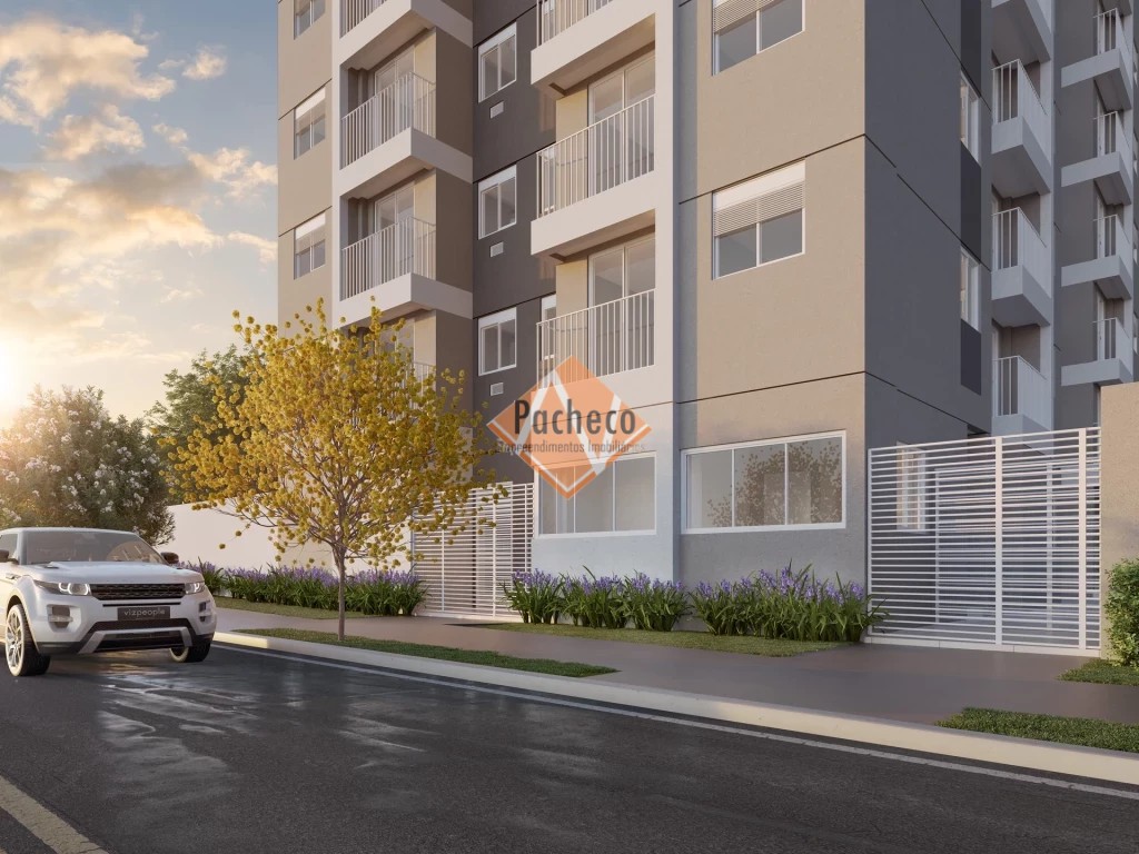Apartamento, 2 quartos, 40 m² - Foto 2